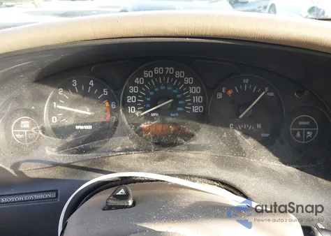 2000 Buick Regal Ls z USA, uszkodzony, nr VIN 2G4WB52K1Y1200915